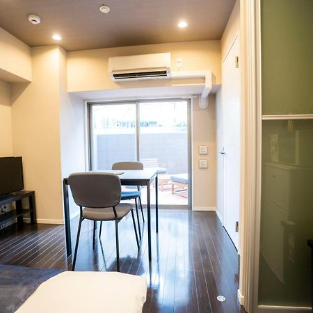 Sakimoto Residence Namba Minami Oszaka Kültér fotó