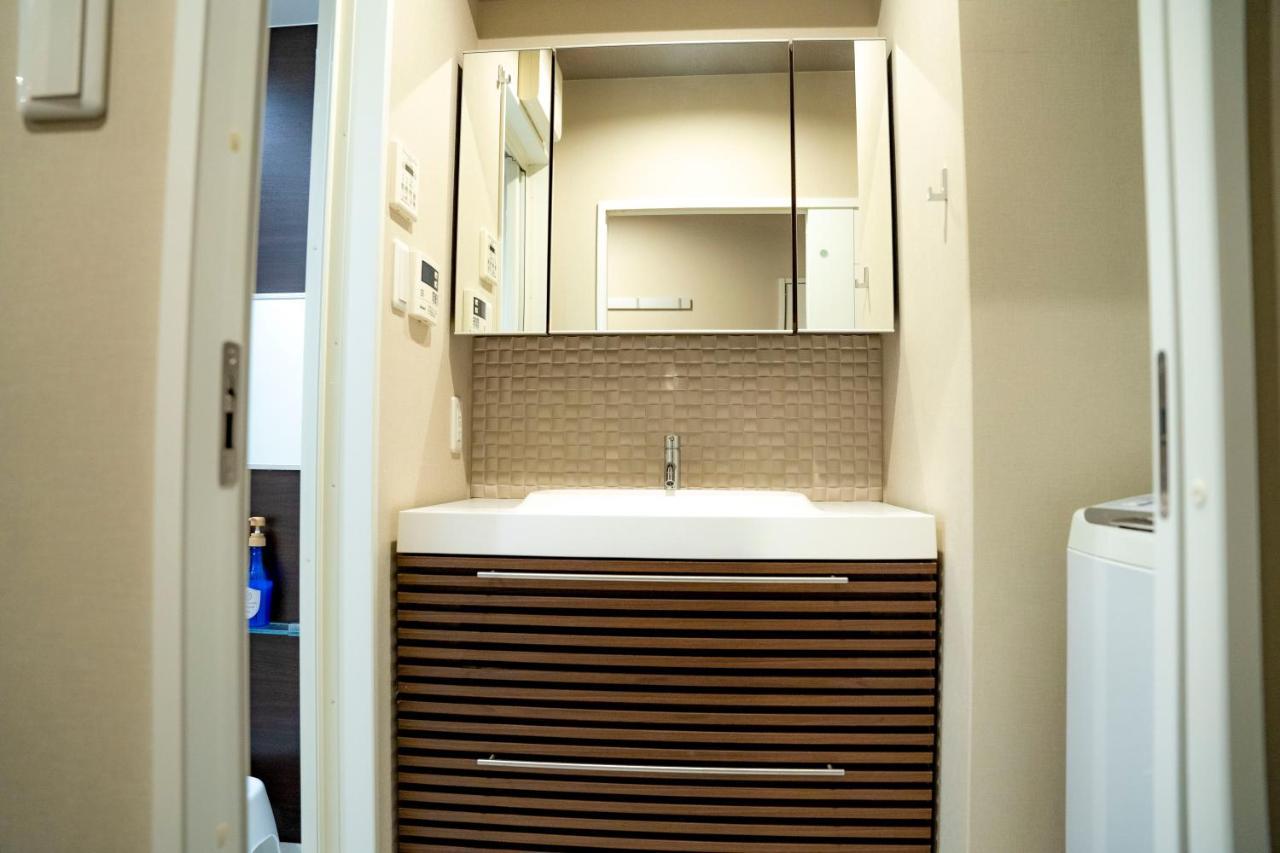 Sakimoto Residence Namba Minami Oszaka Kültér fotó