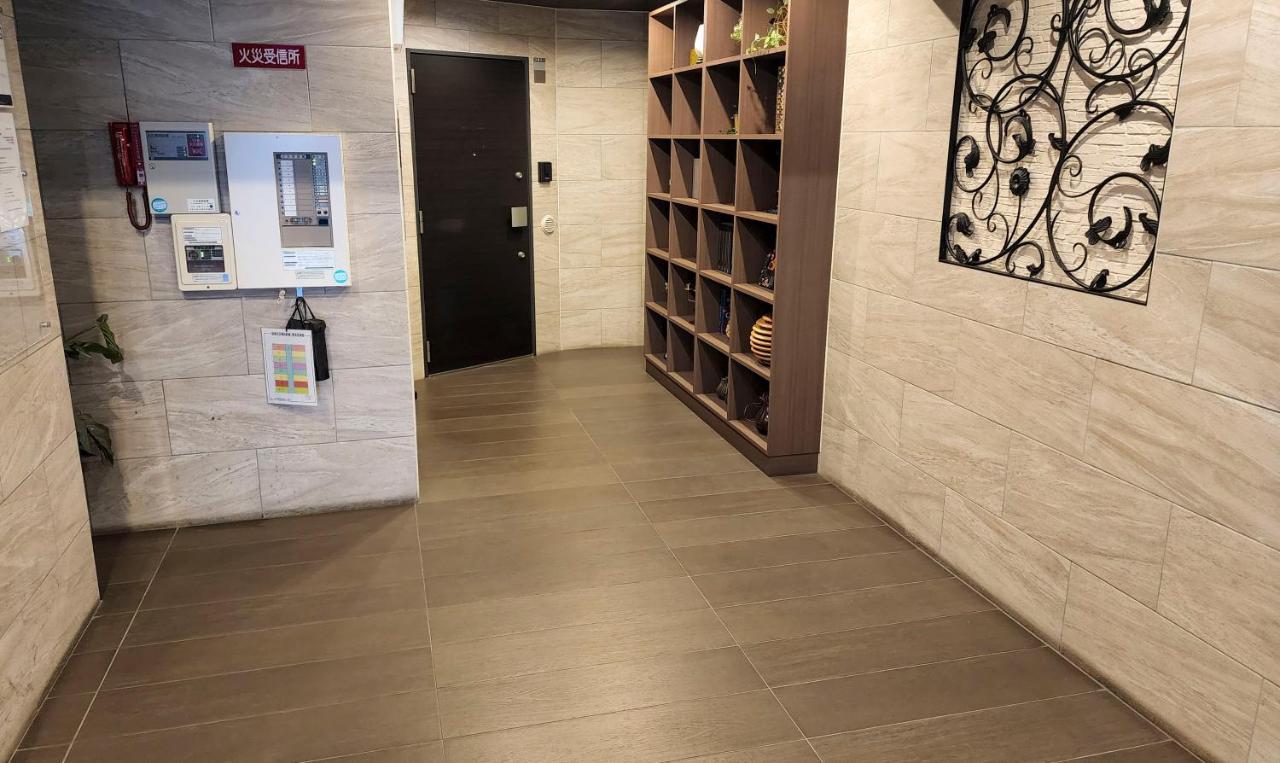 Sakimoto Residence Namba Minami Oszaka Kültér fotó