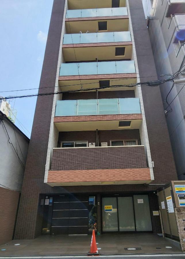 Sakimoto Residence Namba Minami Oszaka Kültér fotó