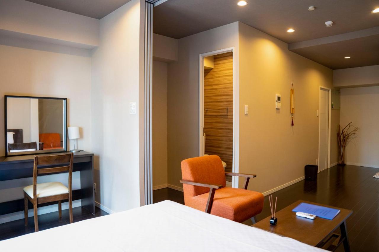 Sakimoto Residence Namba Minami Oszaka Kültér fotó