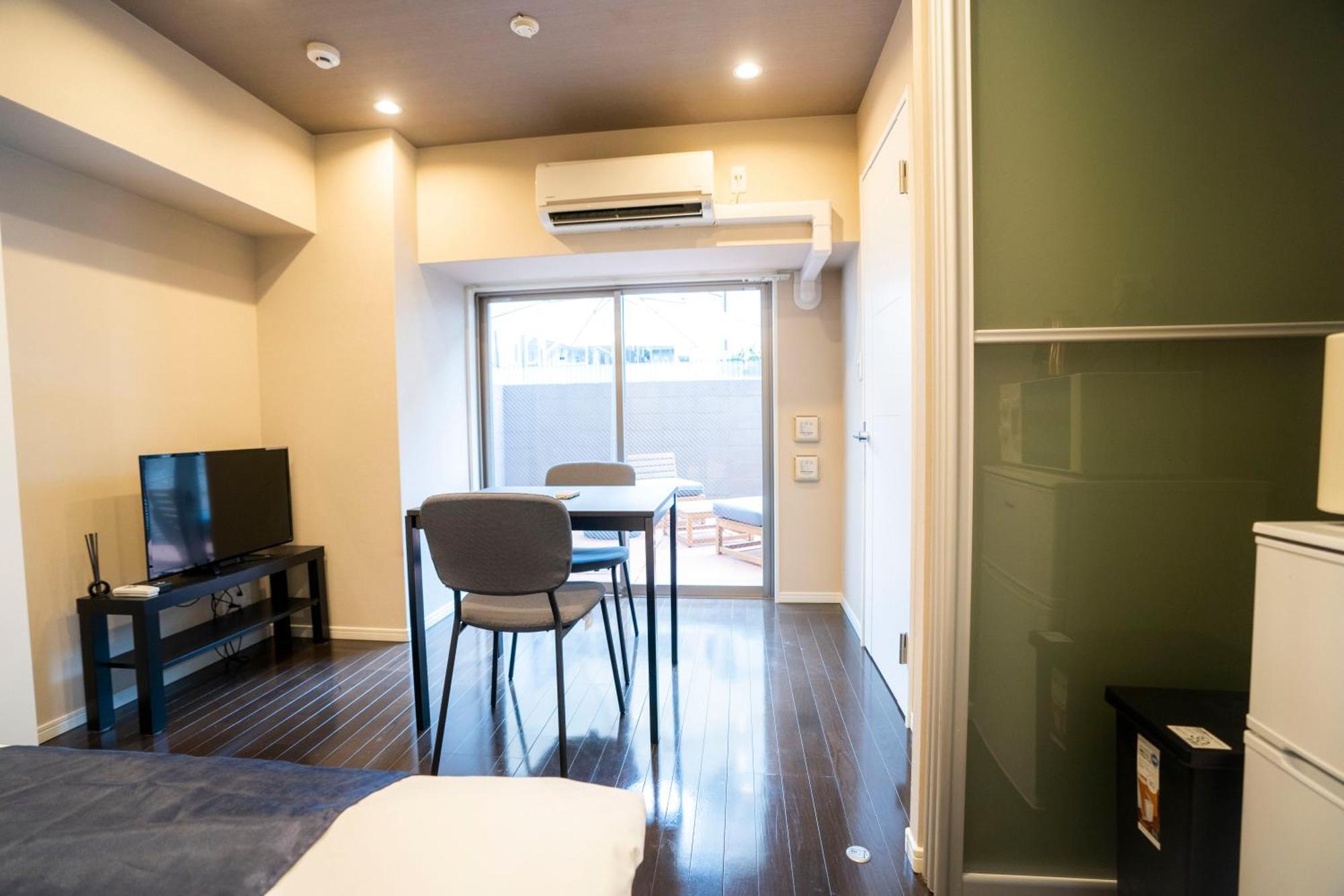 Sakimoto Residence Namba Minami Oszaka Kültér fotó