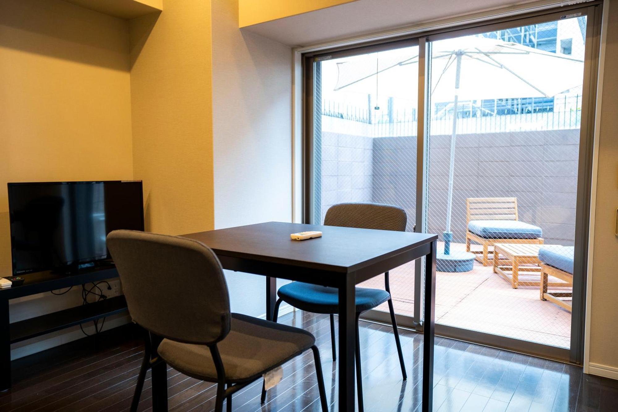 Sakimoto Residence Namba Minami Oszaka Kültér fotó