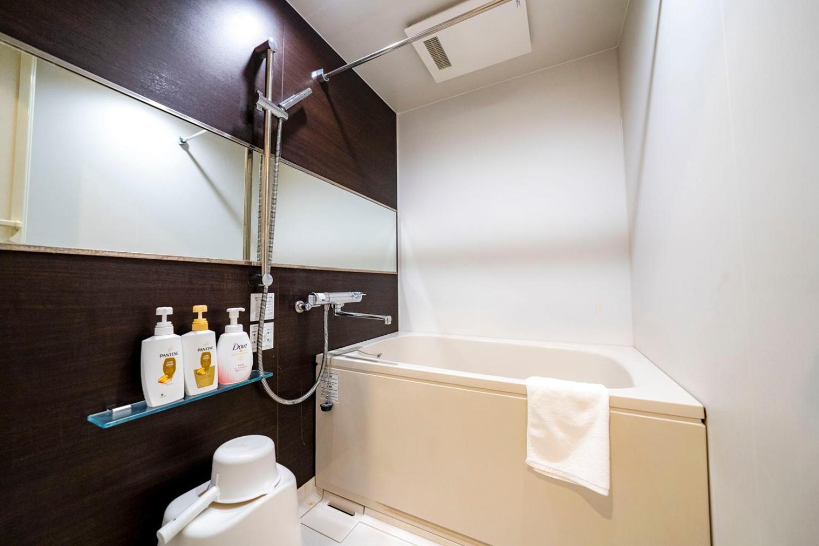Sakimoto Residence Namba Minami Oszaka Szoba fotó