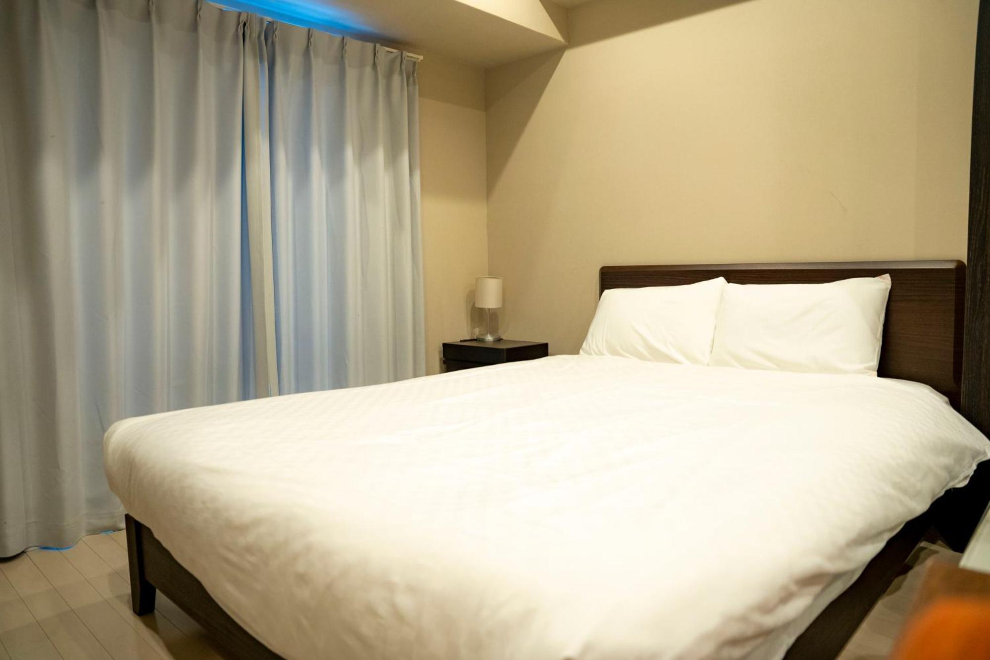 Sakimoto Residence Namba Minami Oszaka Szoba fotó