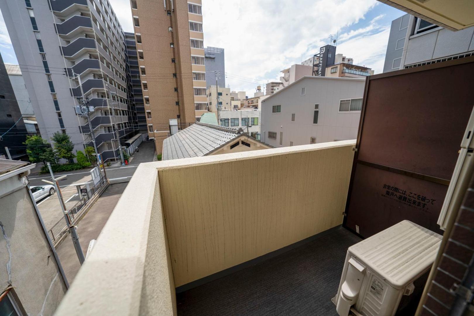 Sakimoto Residence Namba Minami Oszaka Szoba fotó